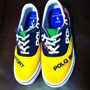 Polo Sports Kids shoes.